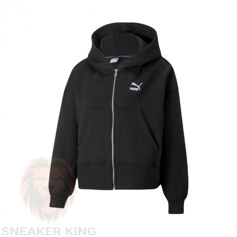 Худі жіноче на замку Puma Classic zip hood 671745 01